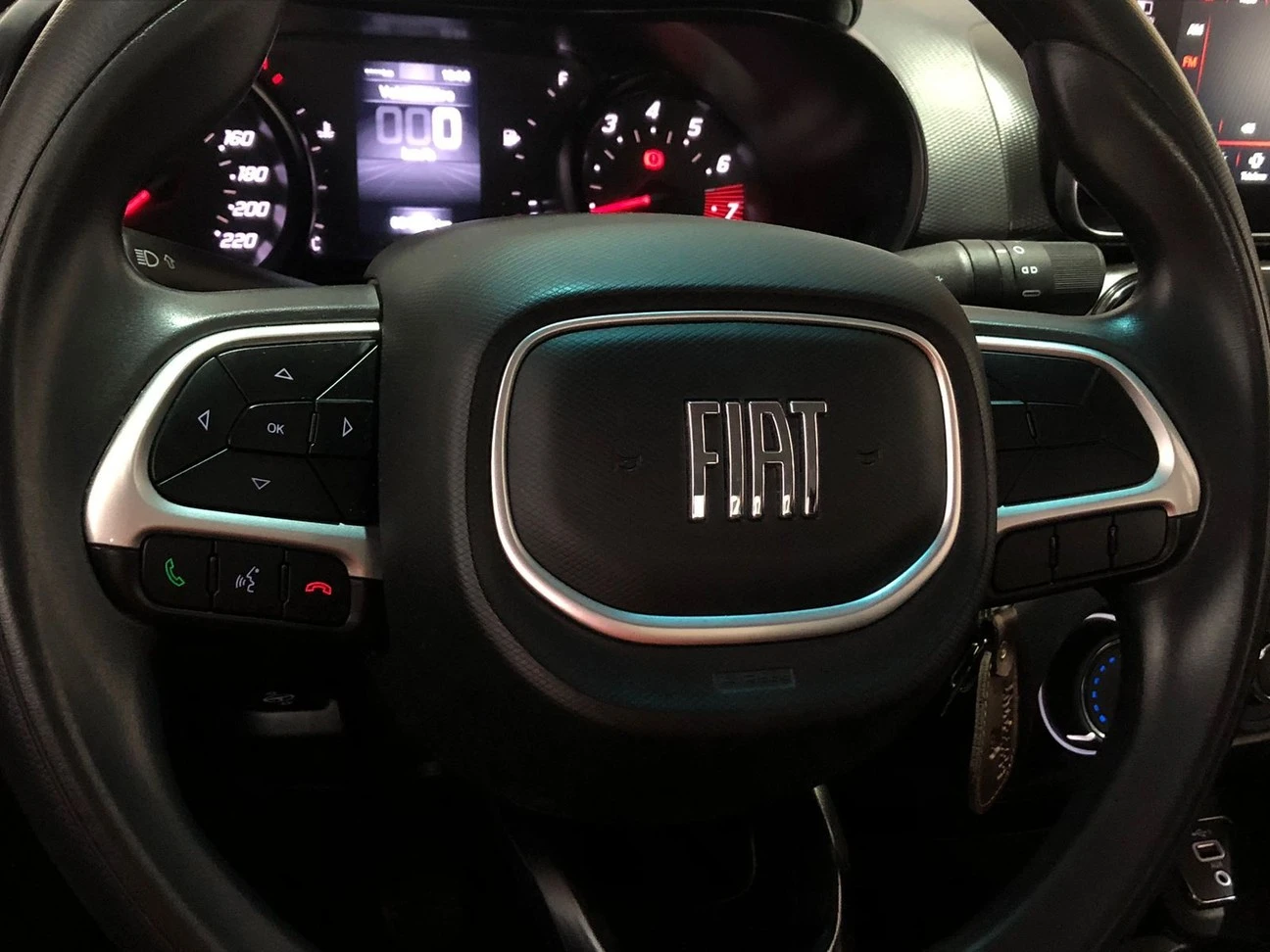 FIAT CRONOS