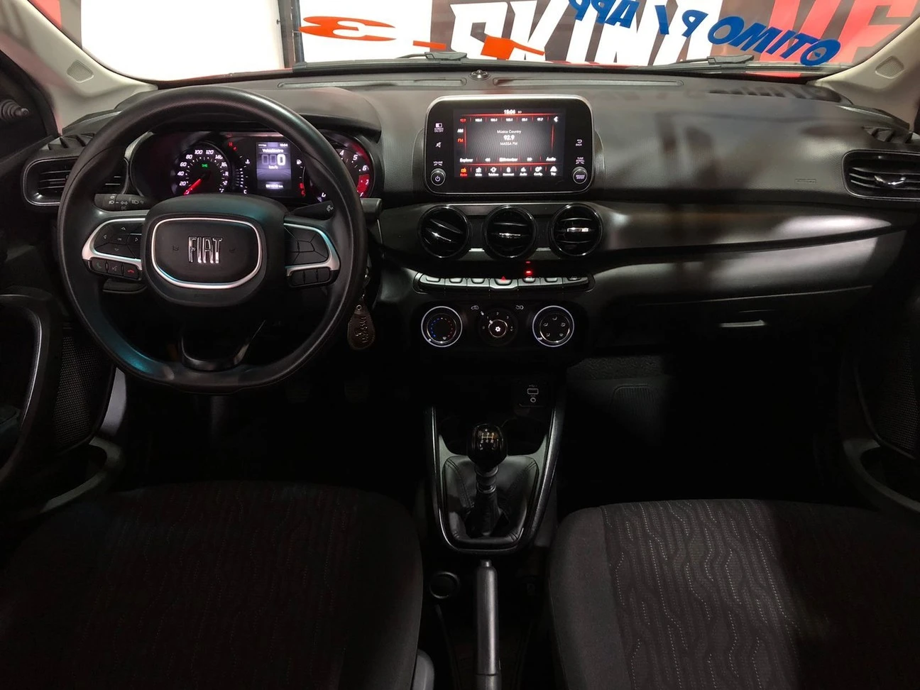 FIAT CRONOS
