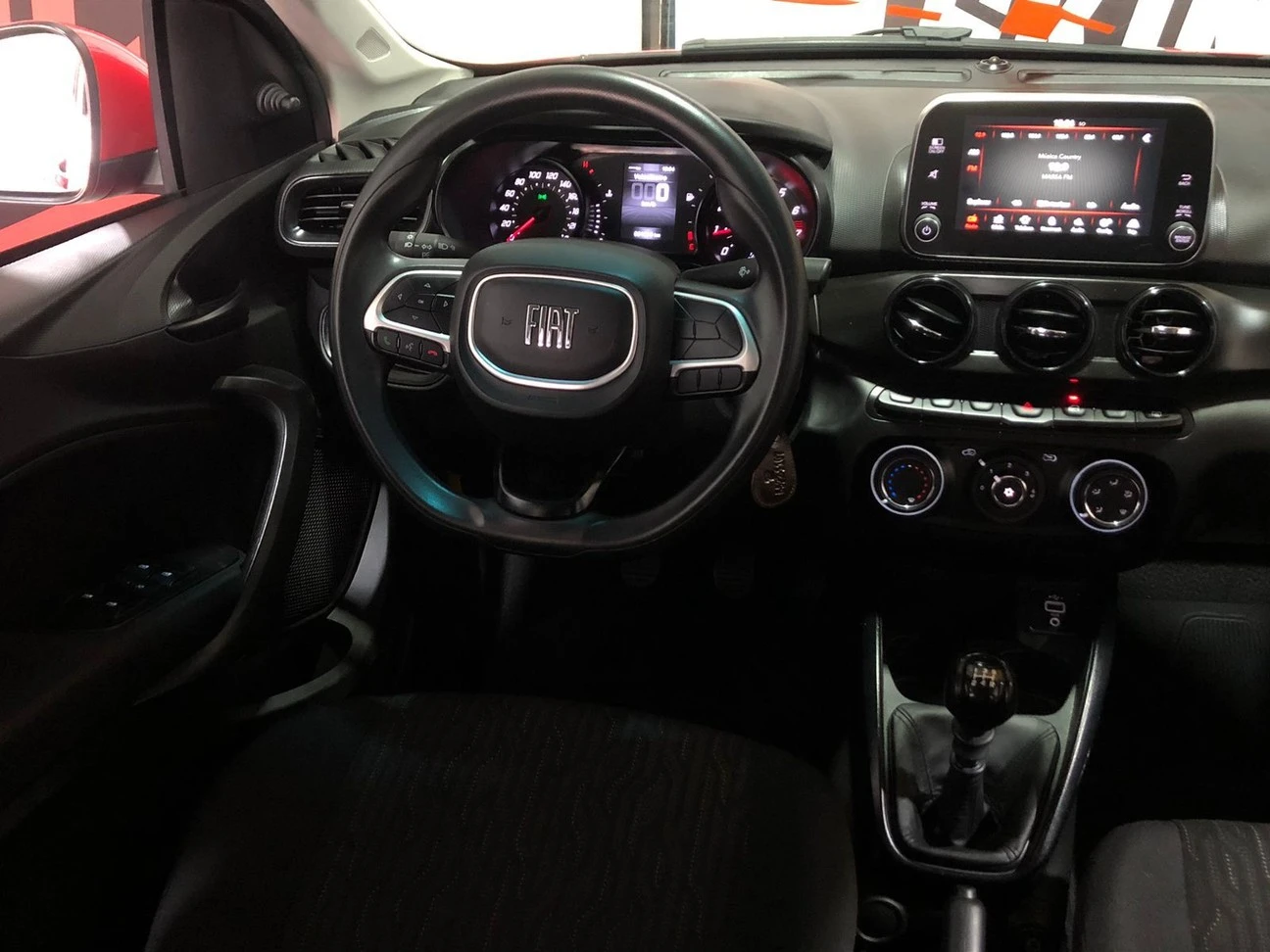 FIAT CRONOS