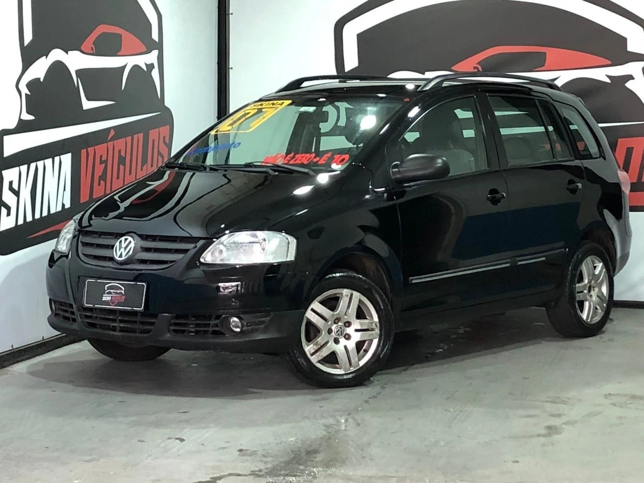 VOLKSWAGEN SPACEFOX