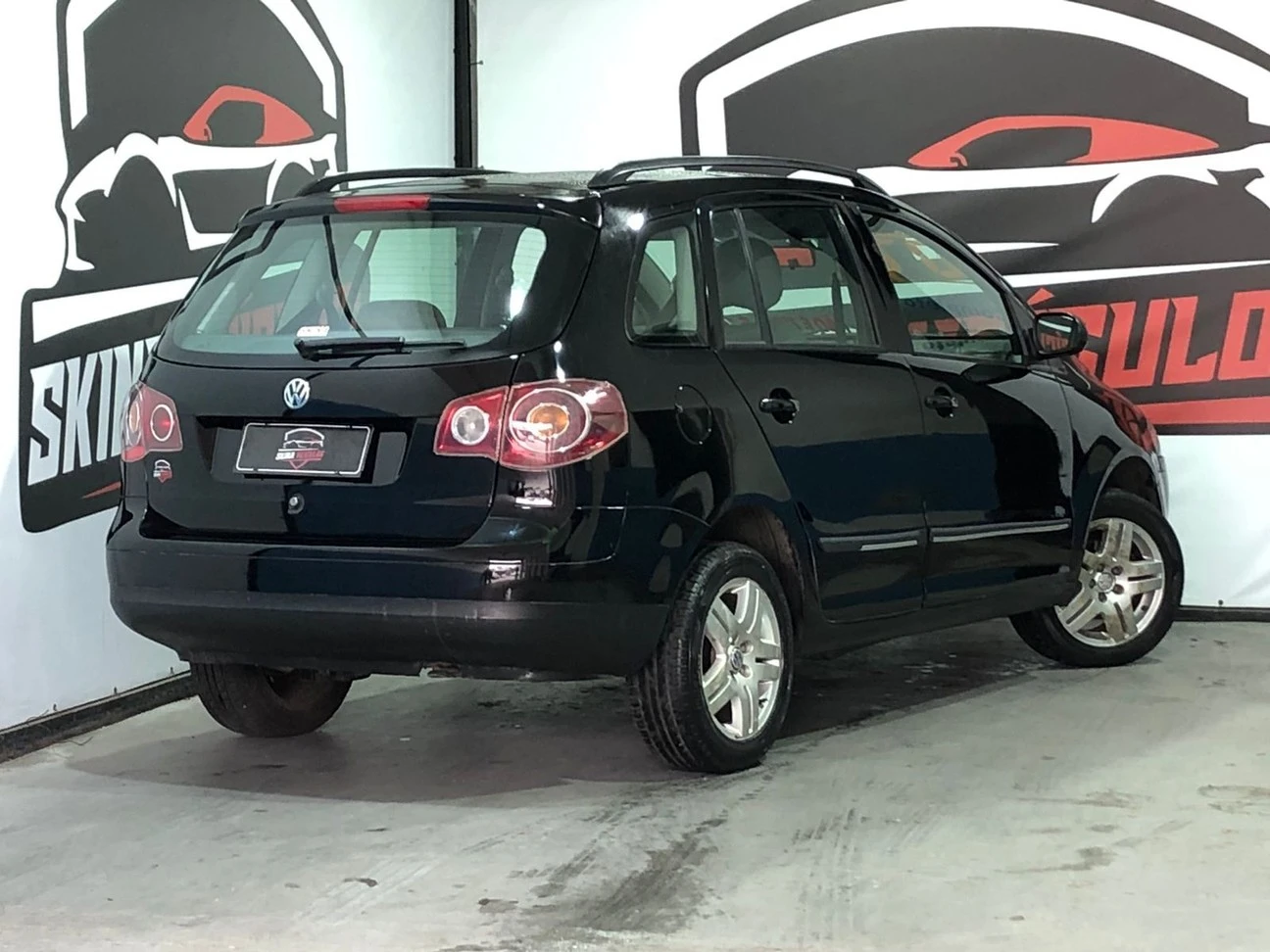VOLKSWAGEN SPACEFOX
