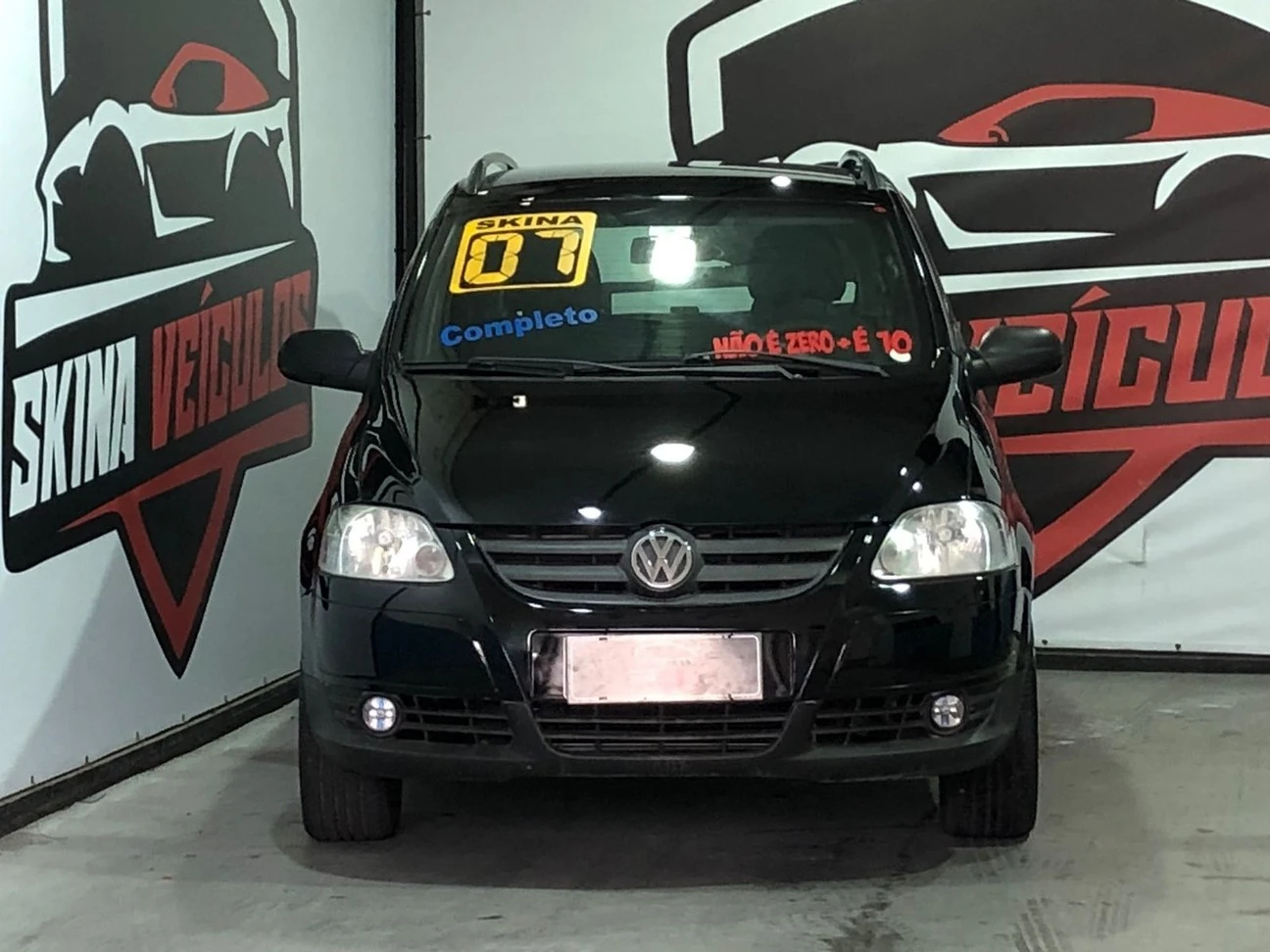 VOLKSWAGEN SPACEFOX