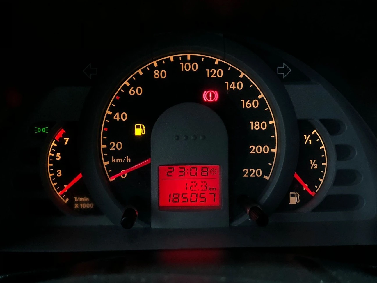 VOLKSWAGEN SPACEFOX
