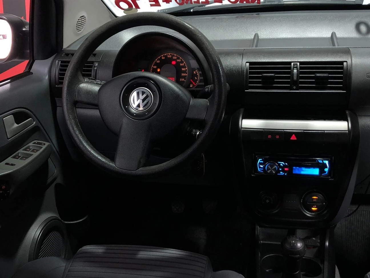 VOLKSWAGEN SPACEFOX