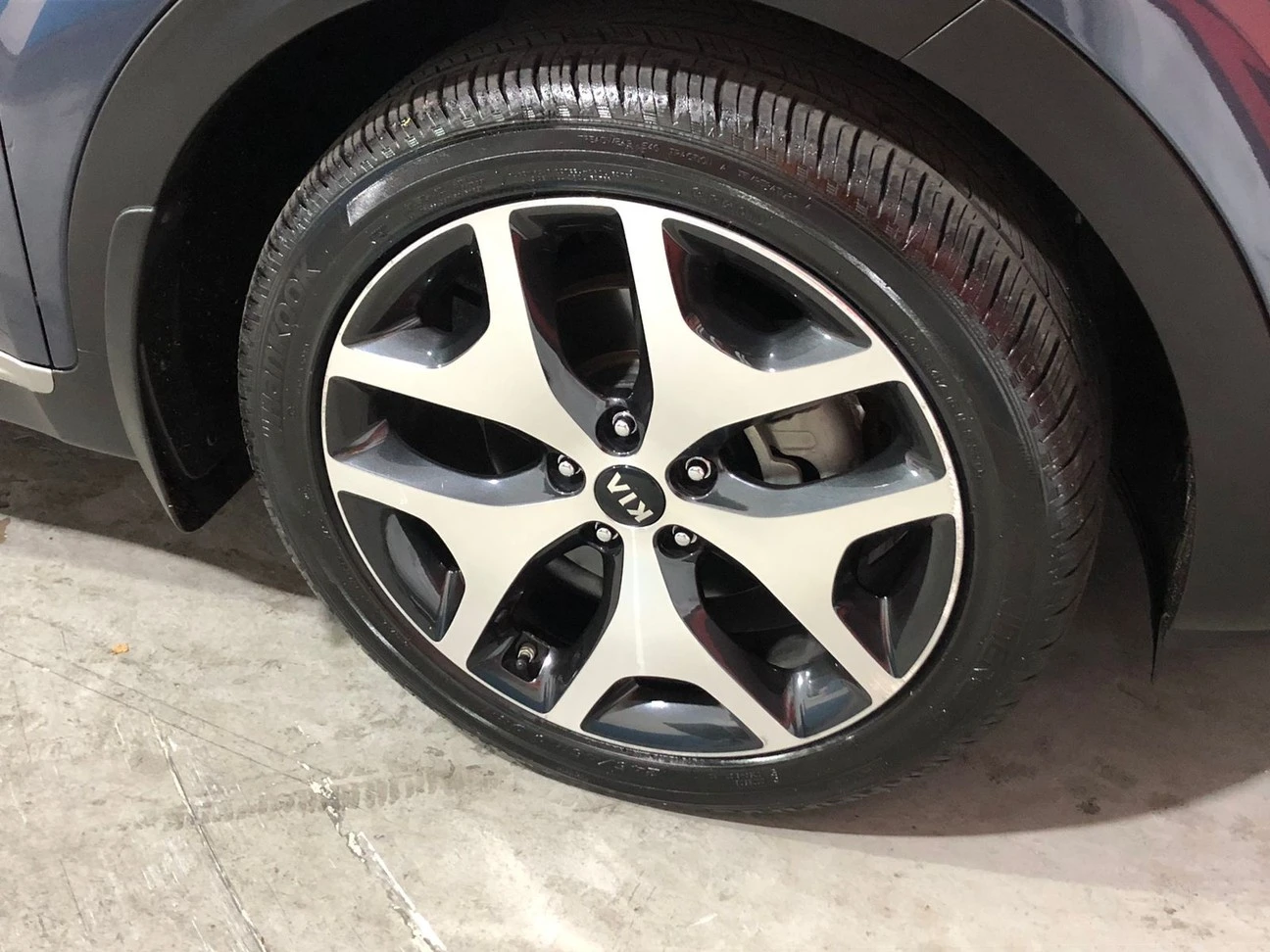 KIA SPORTAGE