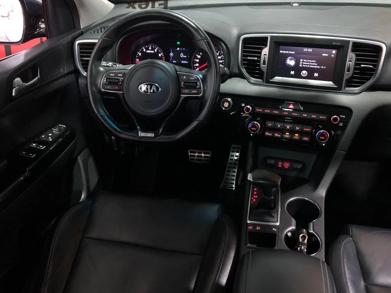 KIA SPORTAGE