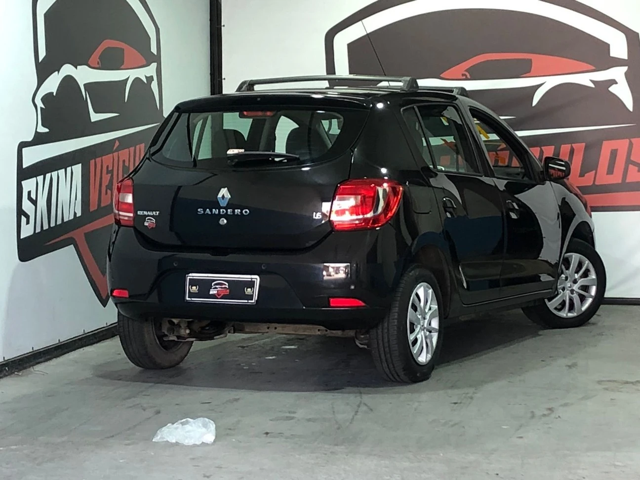 RENAULT SANDERO