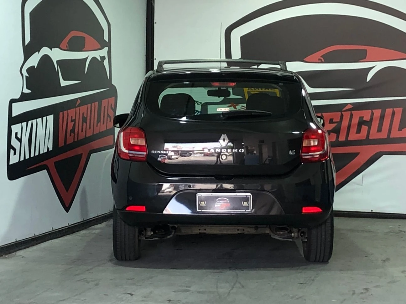 RENAULT SANDERO