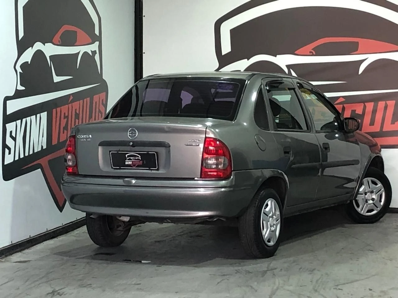 CHEVROLET CORSA