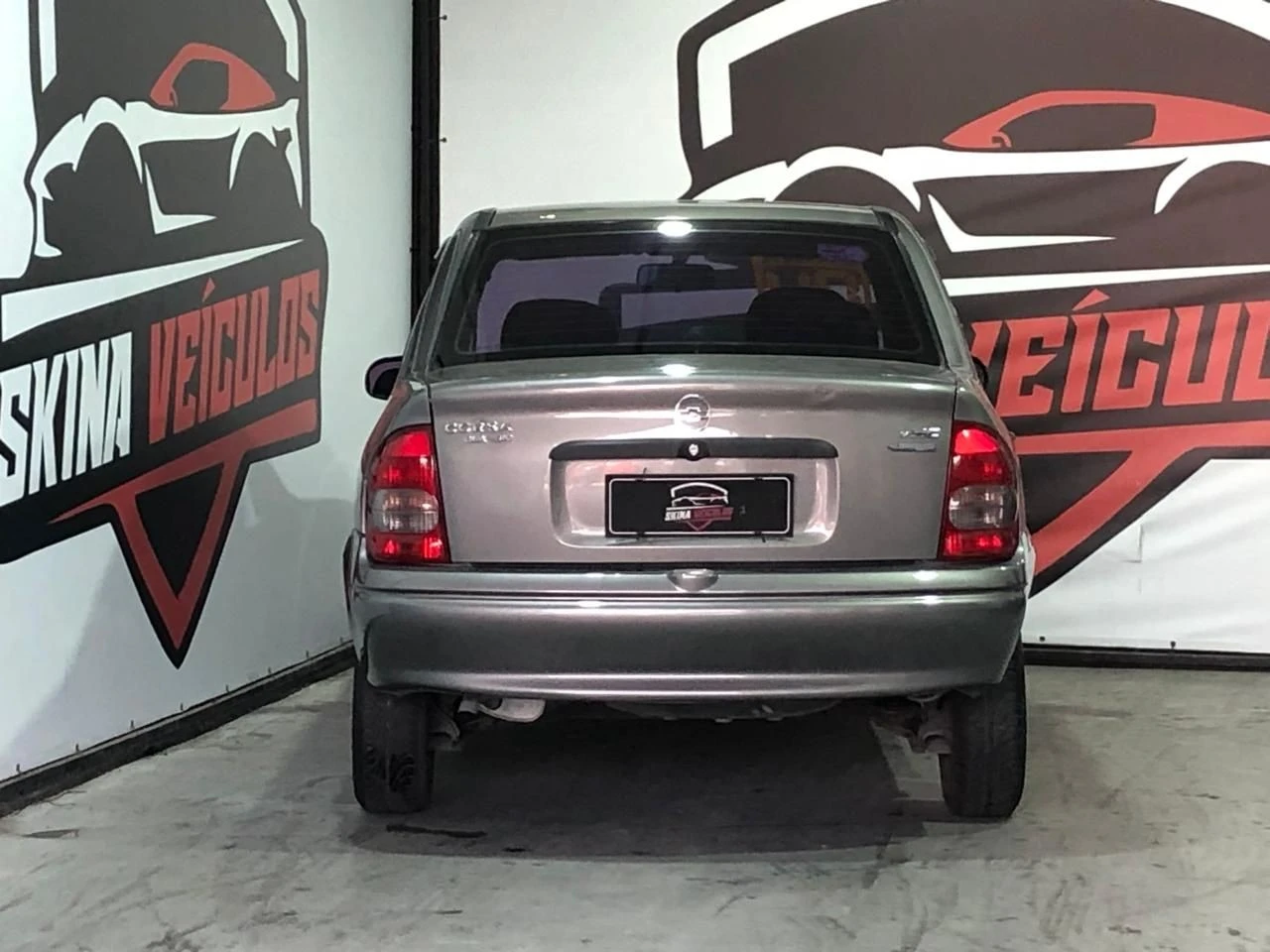 CHEVROLET CORSA