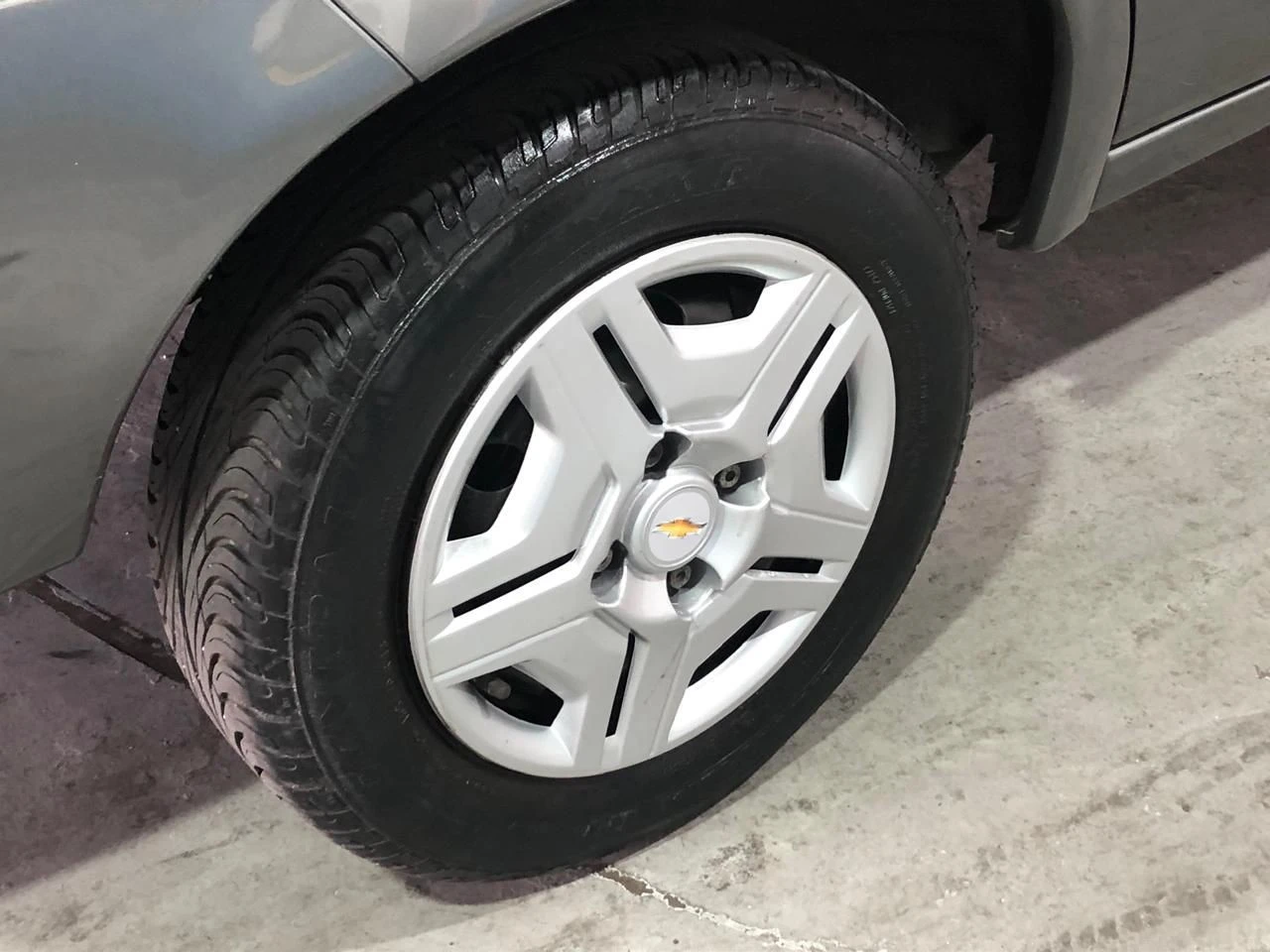 CHEVROLET CORSA
