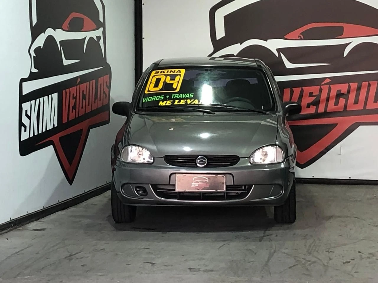 CHEVROLET CORSA