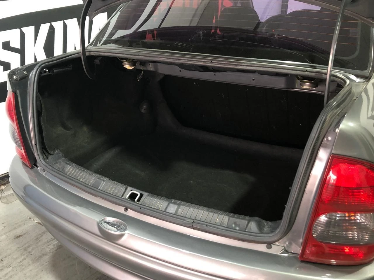 CHEVROLET CORSA