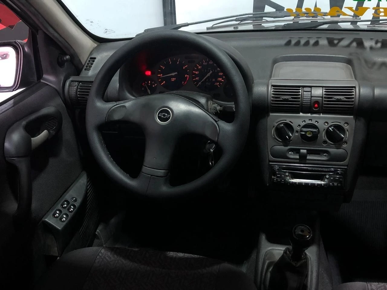 CHEVROLET CORSA