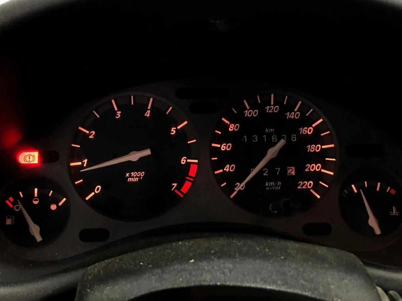 CHEVROLET CORSA