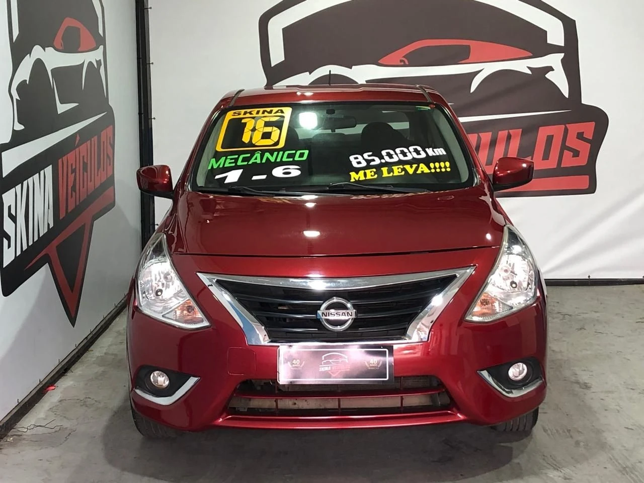 NISSAN VERSA