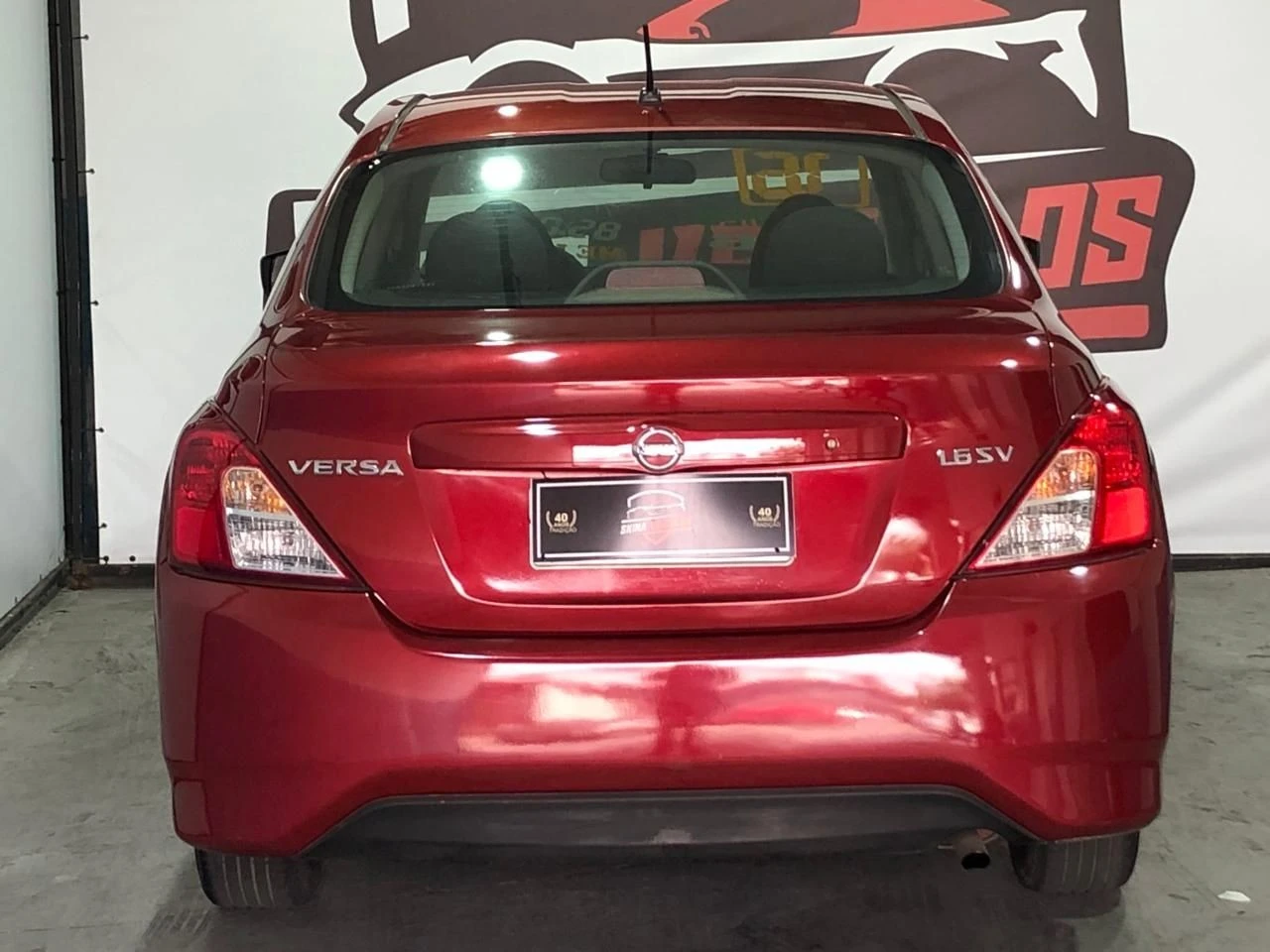 NISSAN VERSA