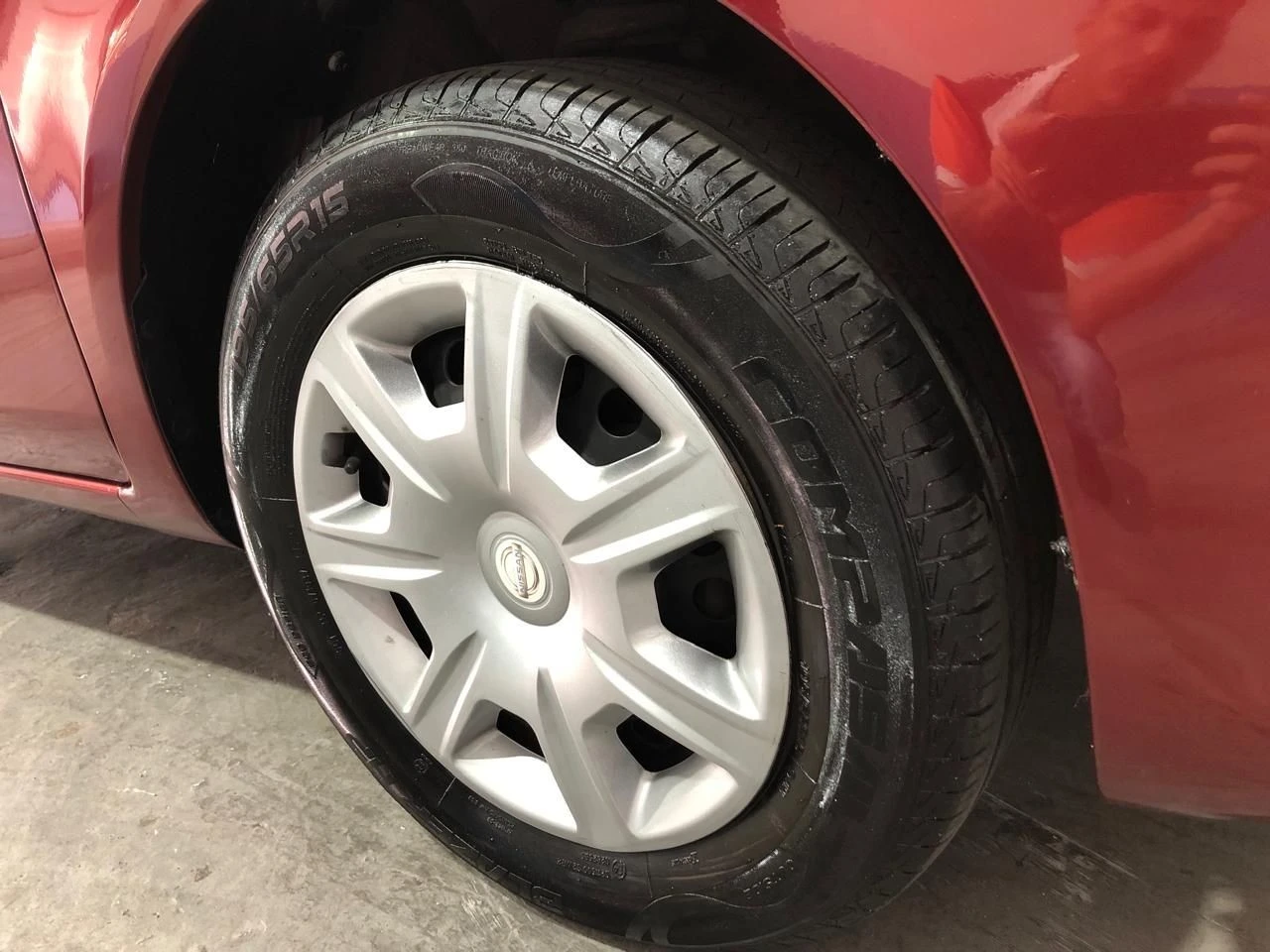 NISSAN VERSA