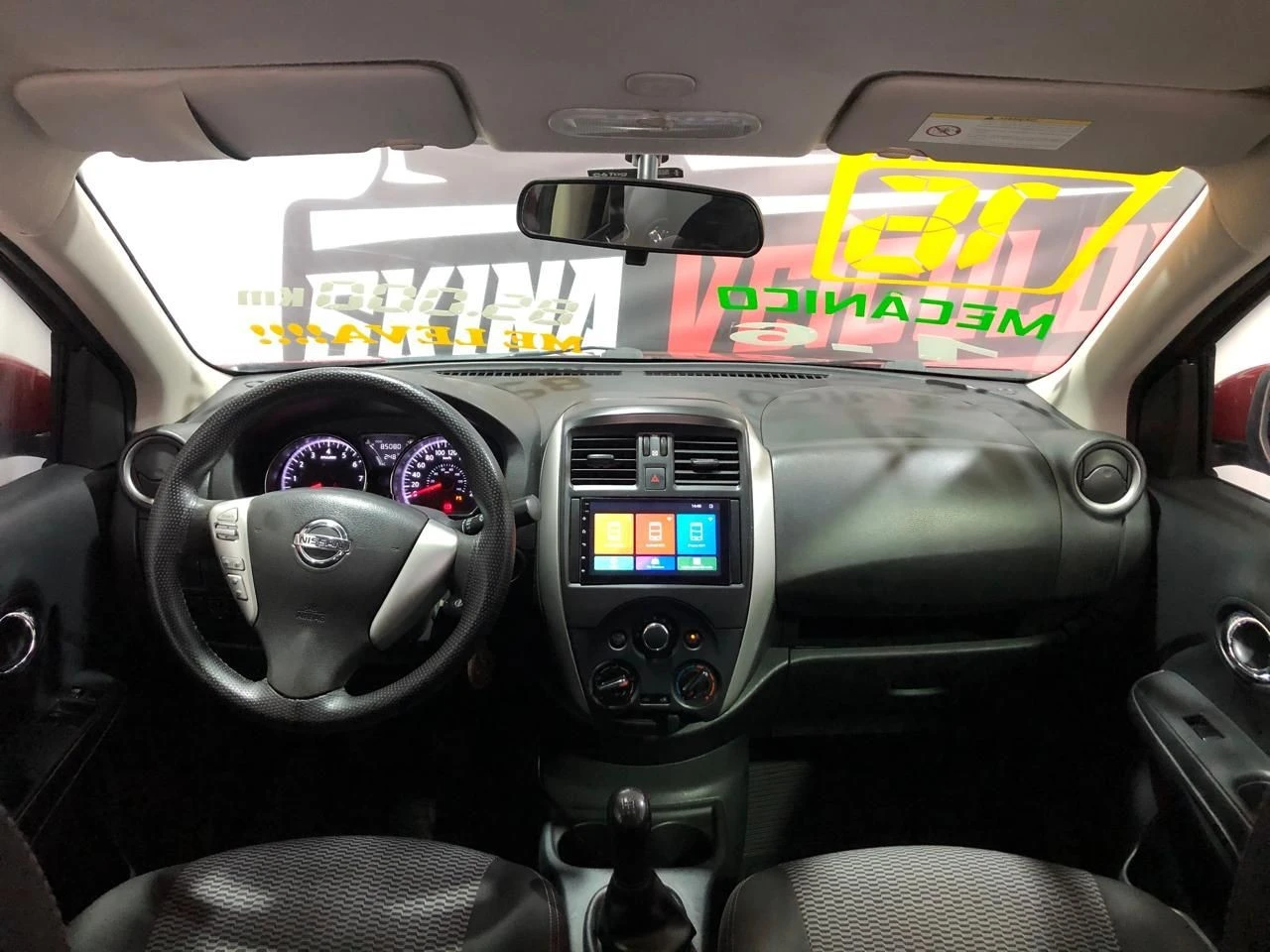 NISSAN VERSA