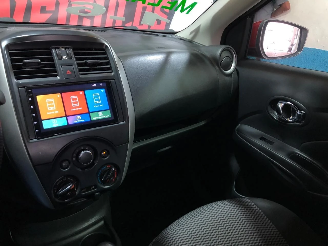 NISSAN VERSA