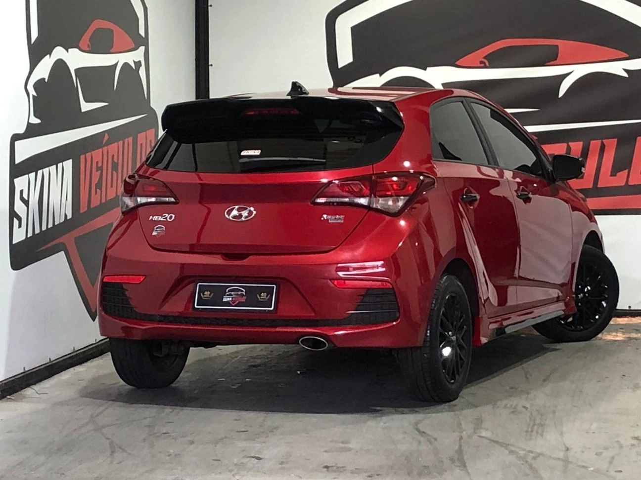 HYUNDAI HB20