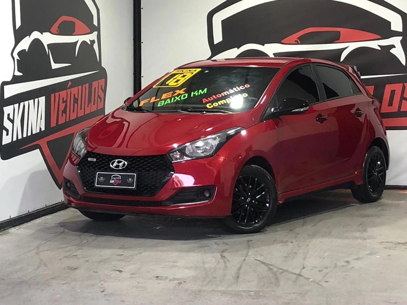 HYUNDAI HB20