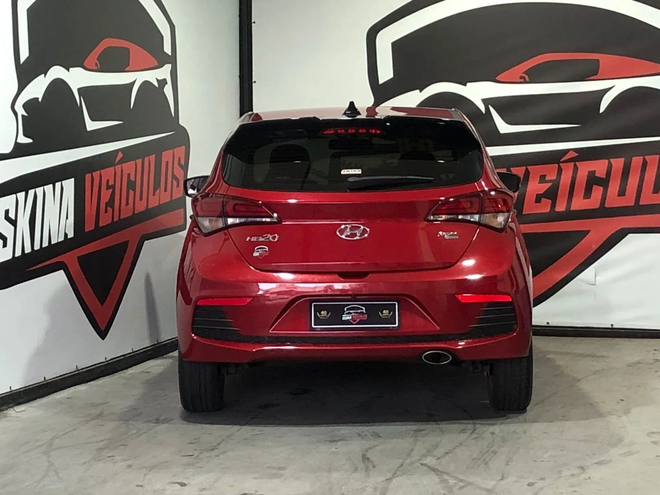 HYUNDAI HB20