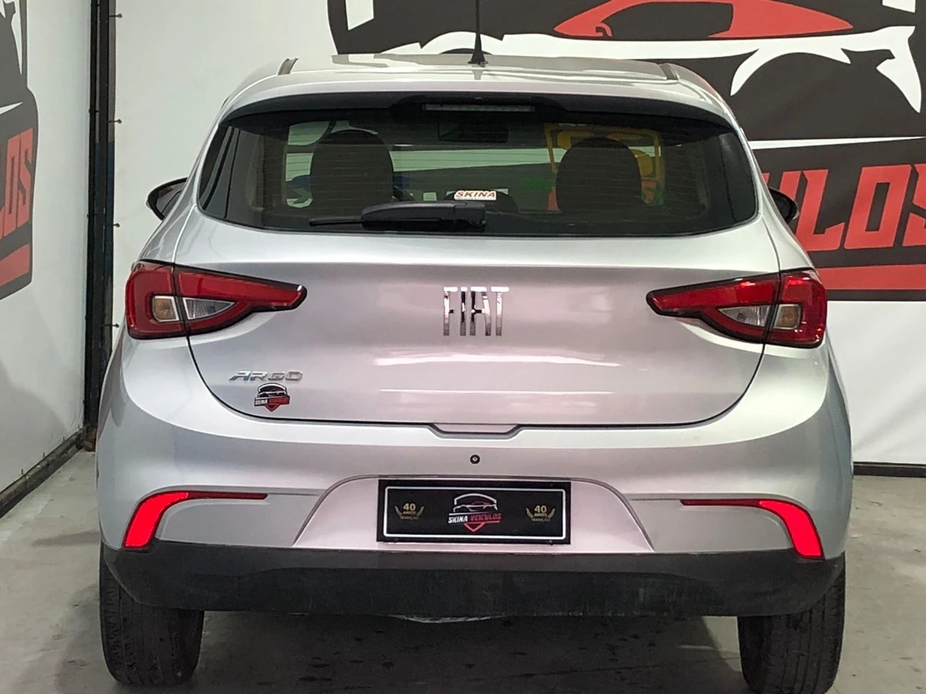 FIAT ARGO