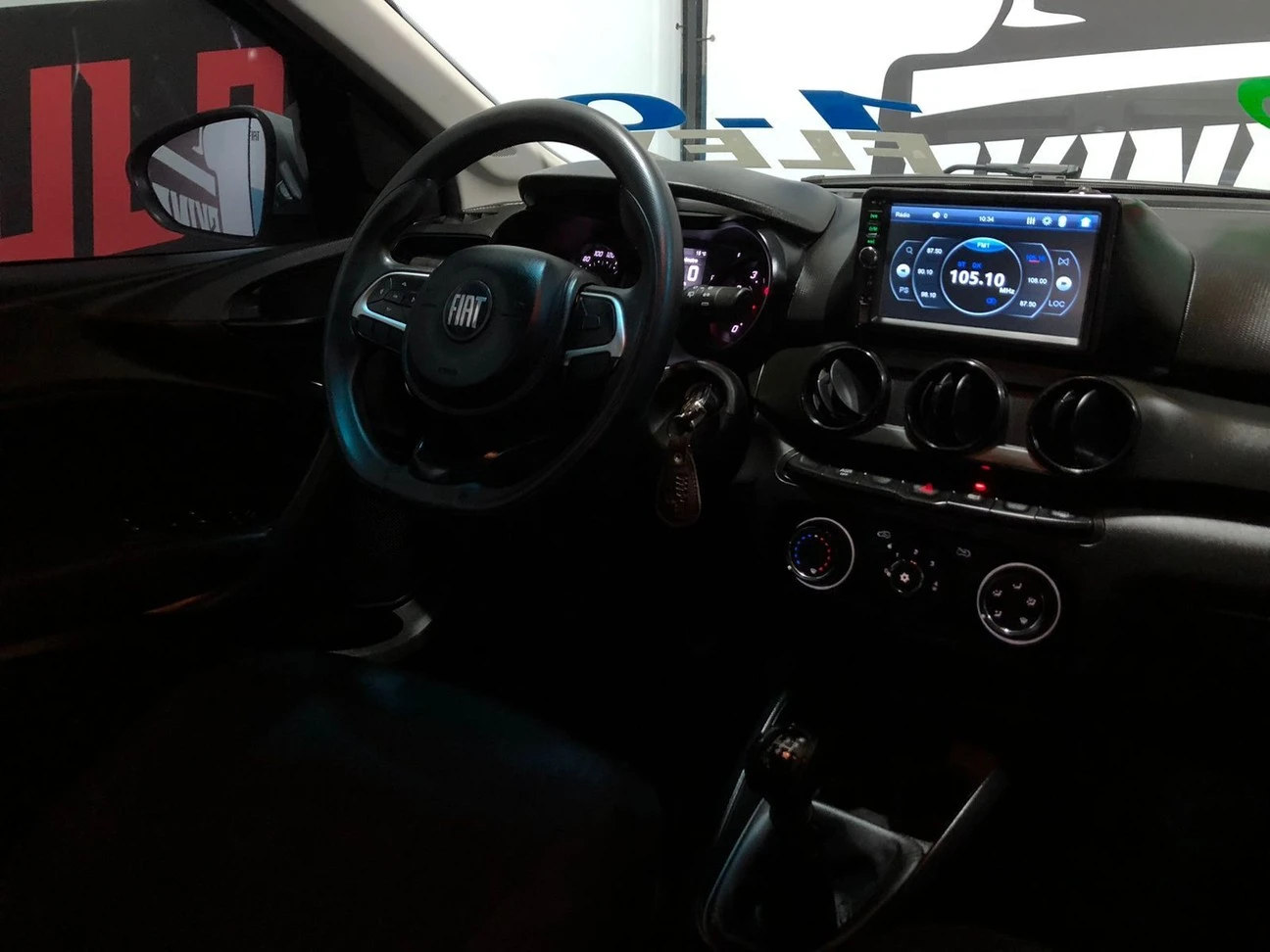FIAT ARGO
