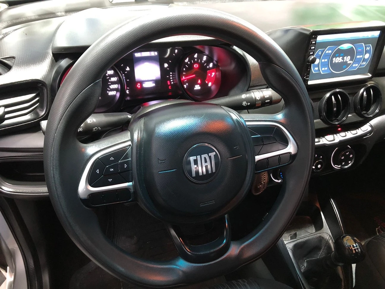 FIAT ARGO