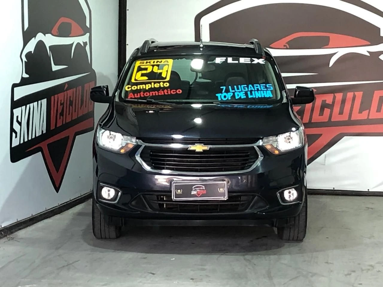 CHEVROLET SPIN