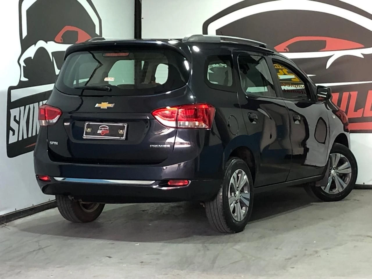 CHEVROLET SPIN