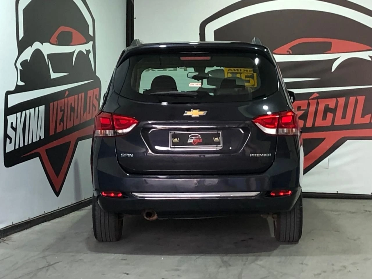 CHEVROLET SPIN