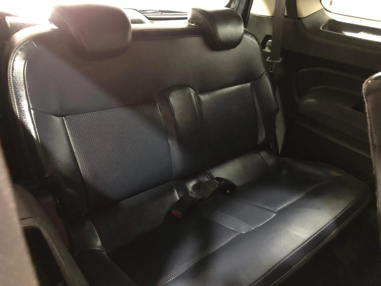 CHEVROLET SPIN