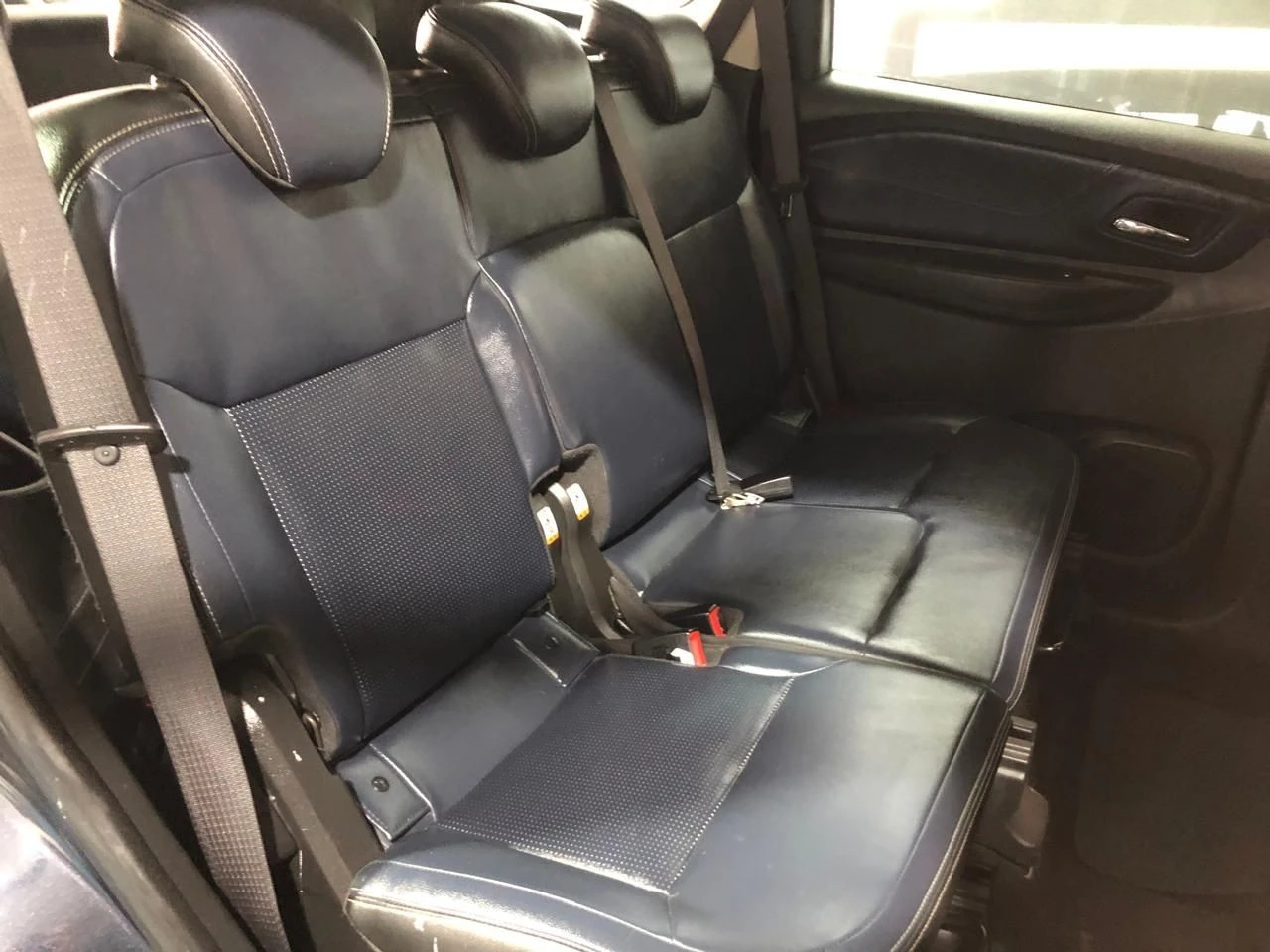 CHEVROLET SPIN