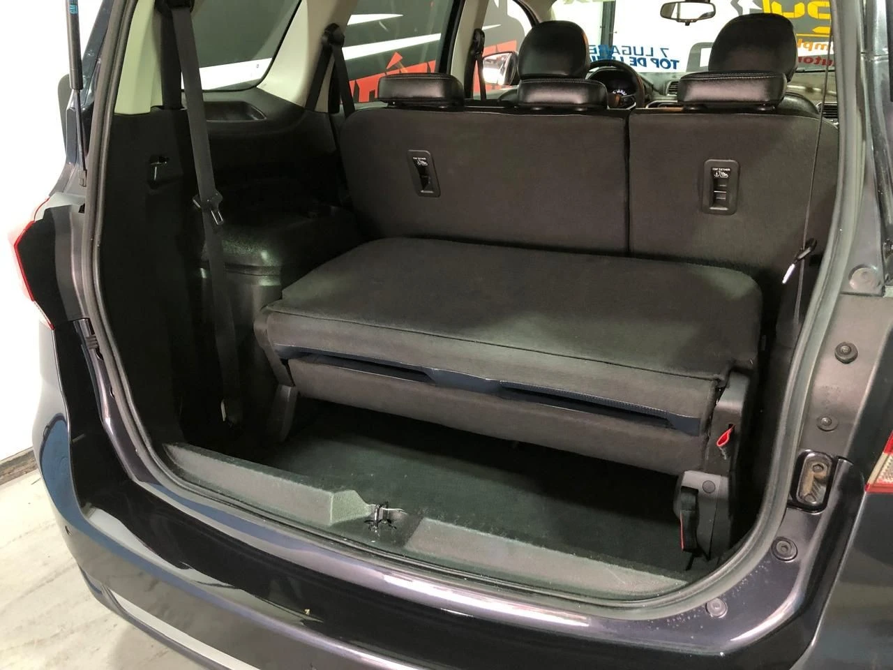 CHEVROLET SPIN