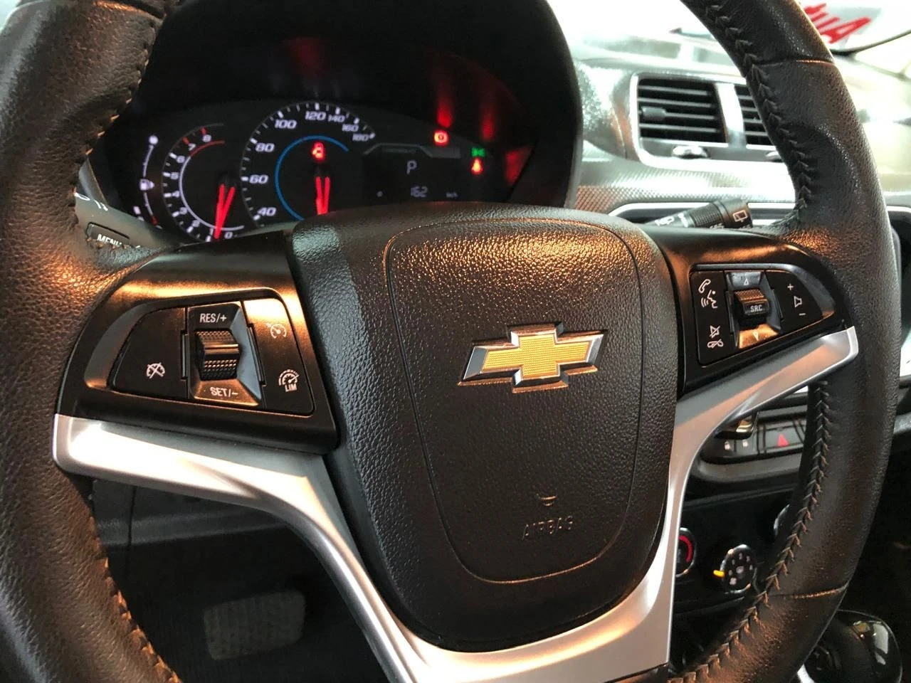 CHEVROLET SPIN