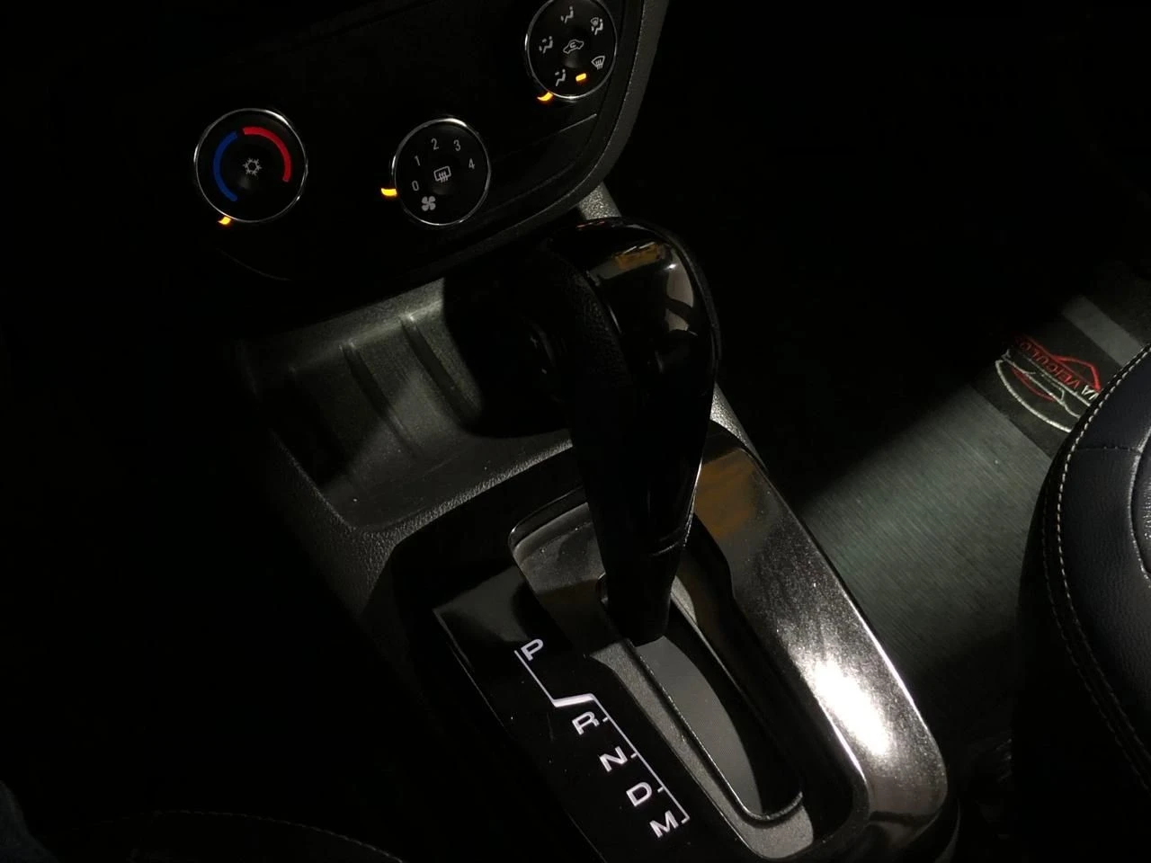 CHEVROLET SPIN