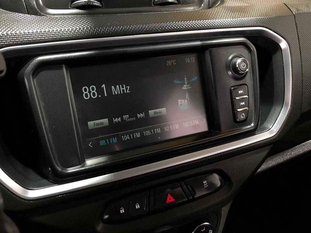 CHEVROLET SPIN