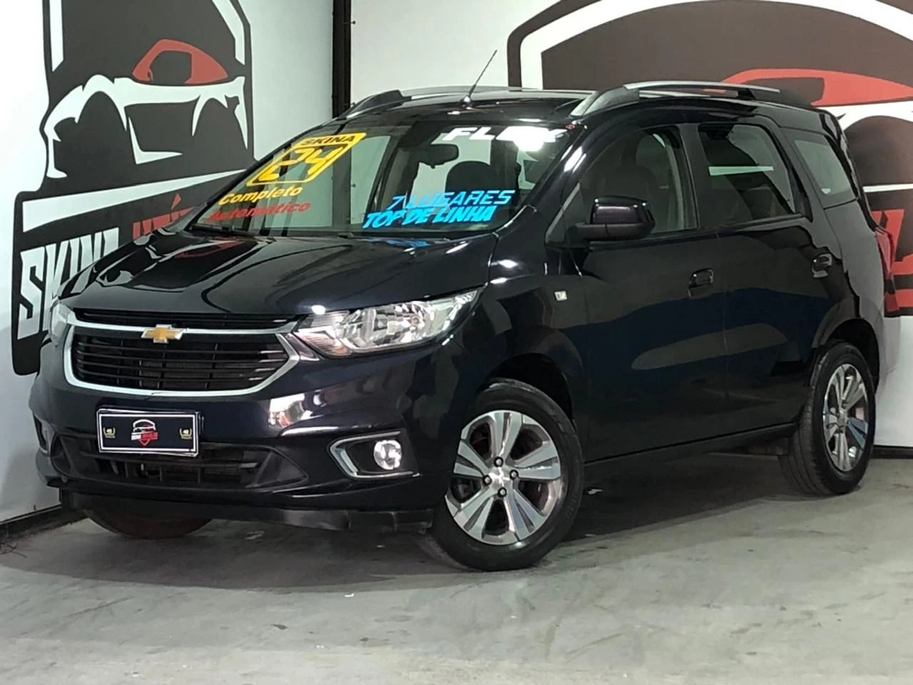 CHEVROLET SPIN