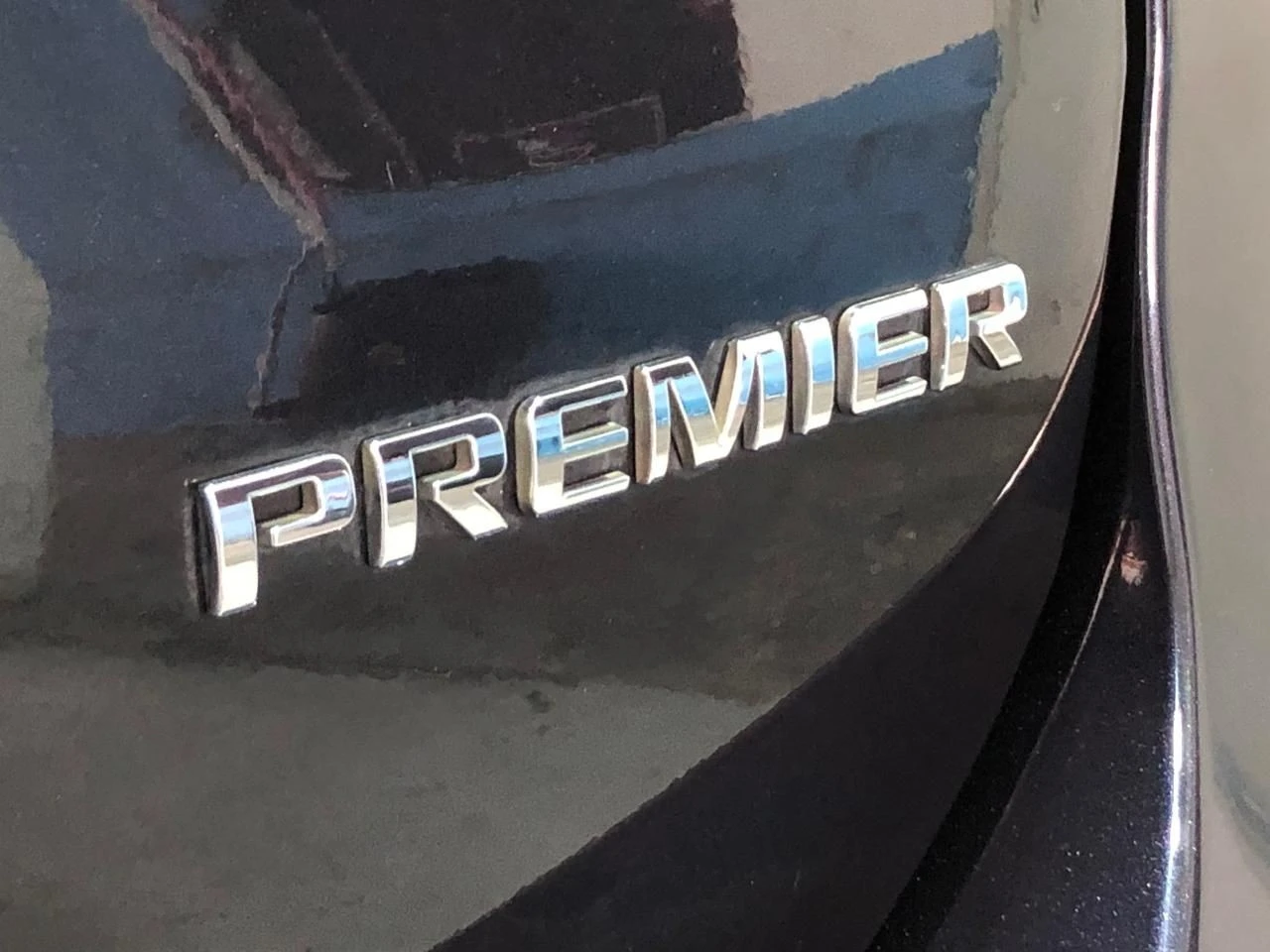 CHEVROLET SPIN