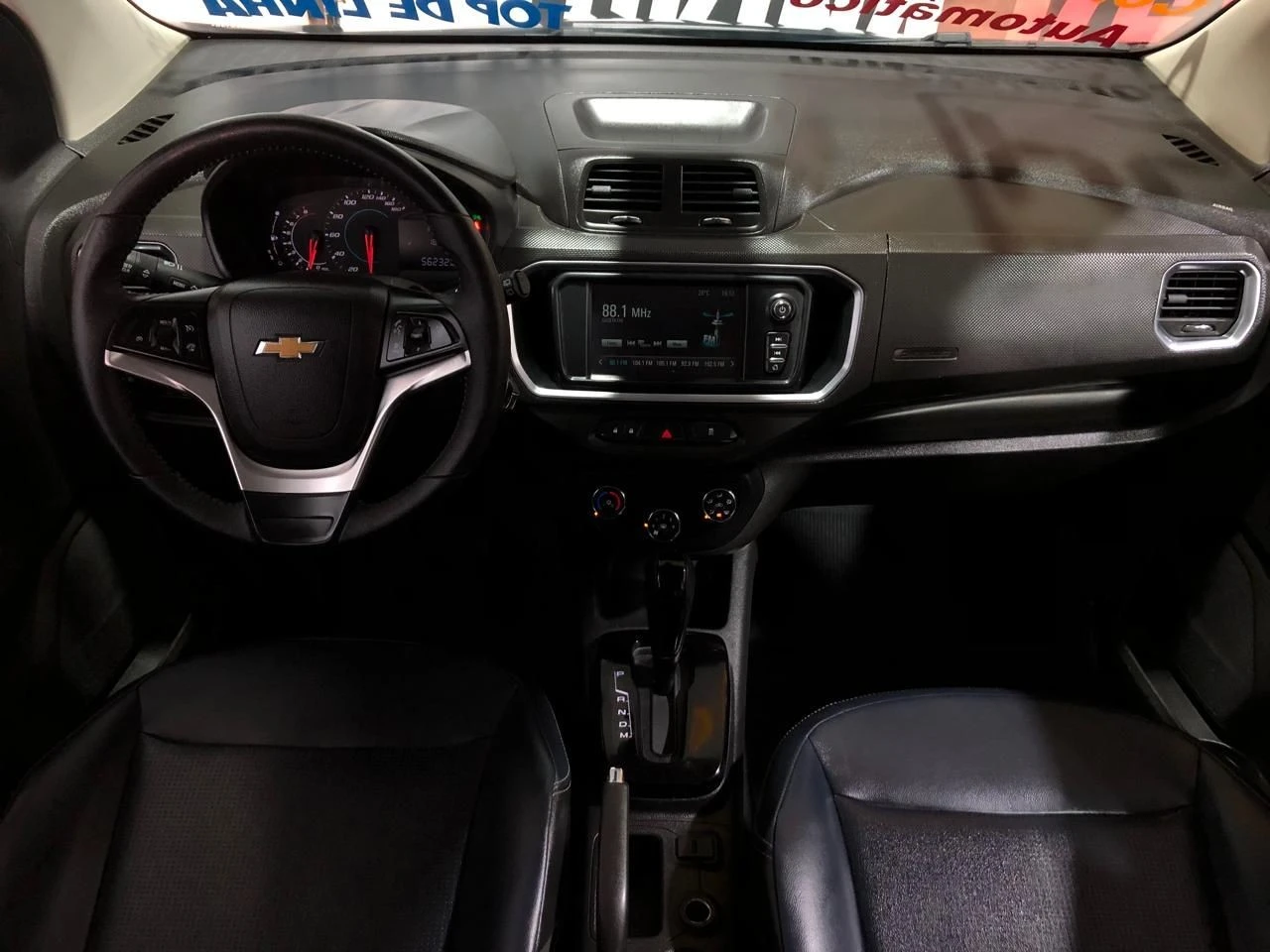 CHEVROLET SPIN