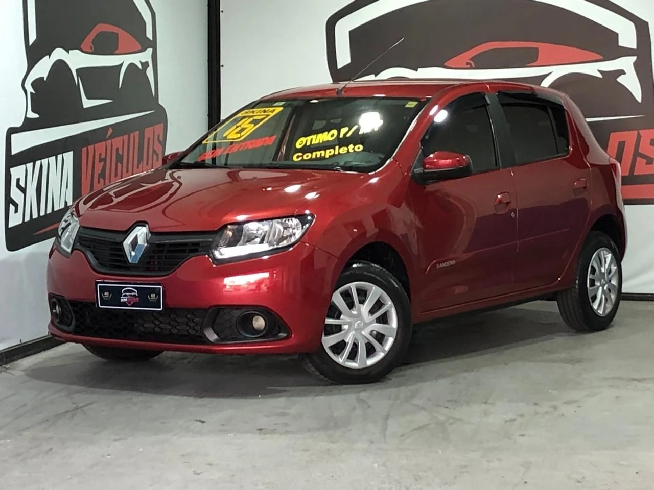RENAULT SANDERO
