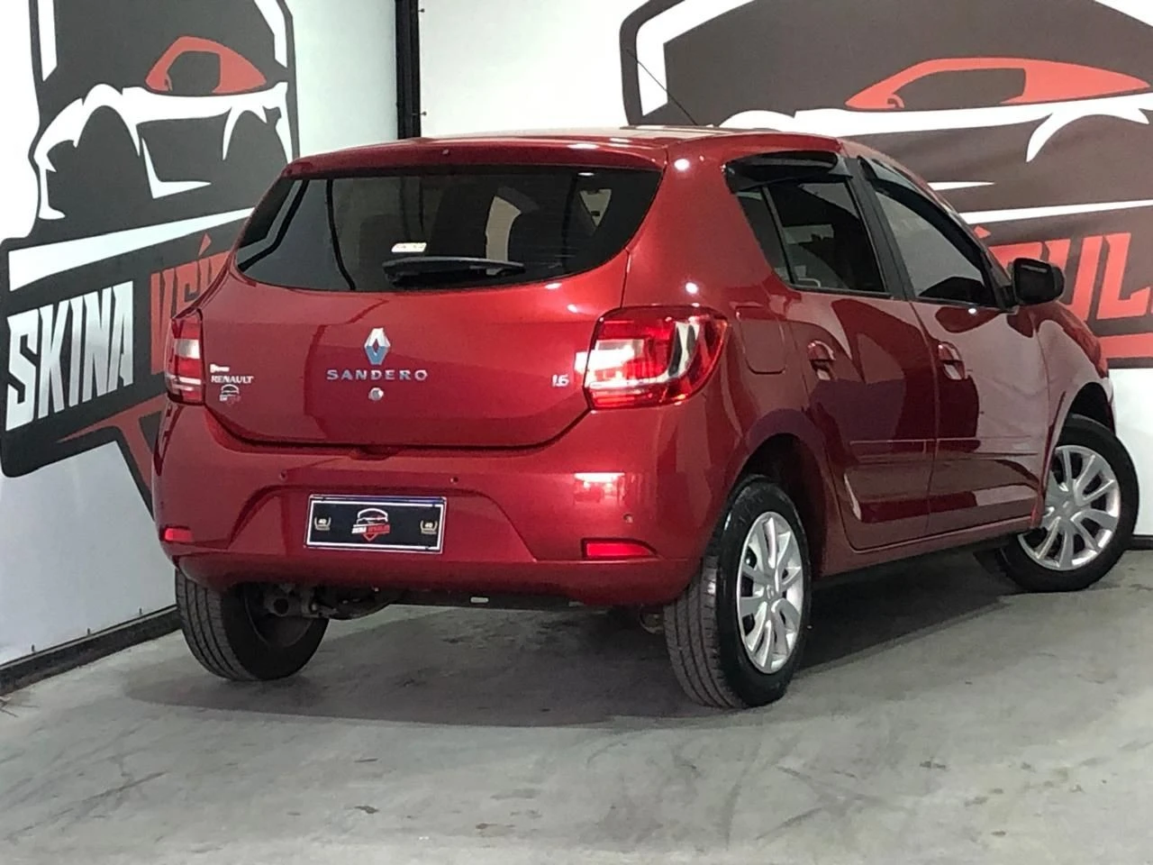 RENAULT SANDERO