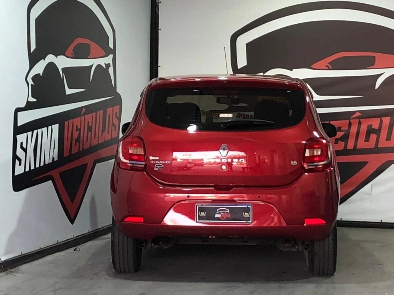 RENAULT SANDERO