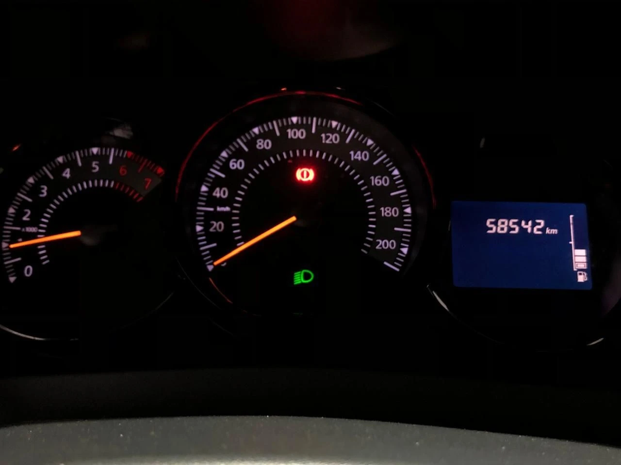 RENAULT SANDERO