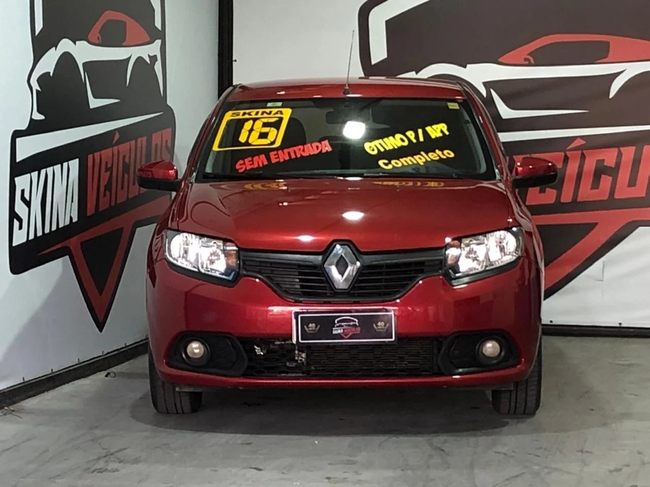 RENAULT SANDERO