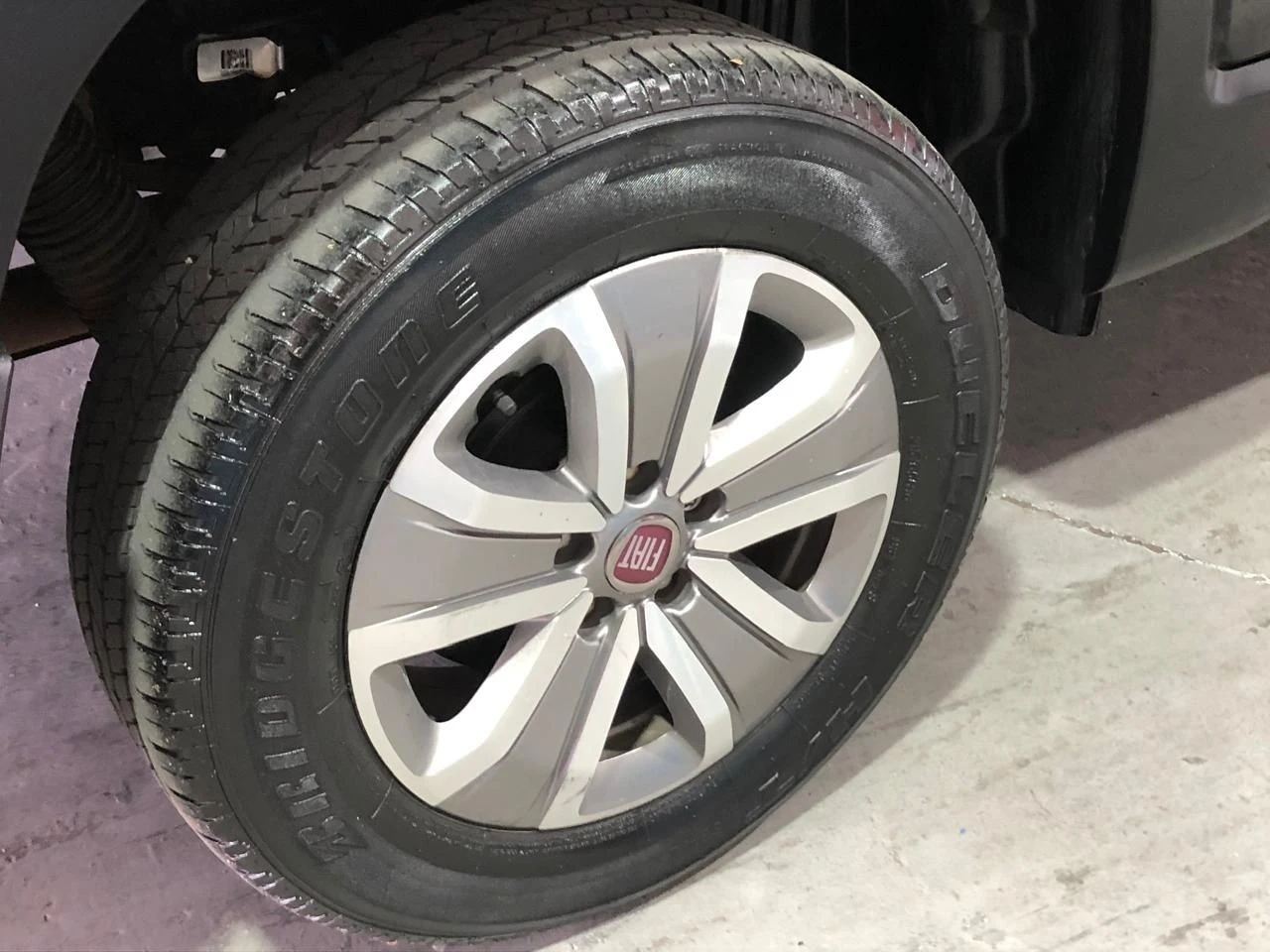 FIAT TORO