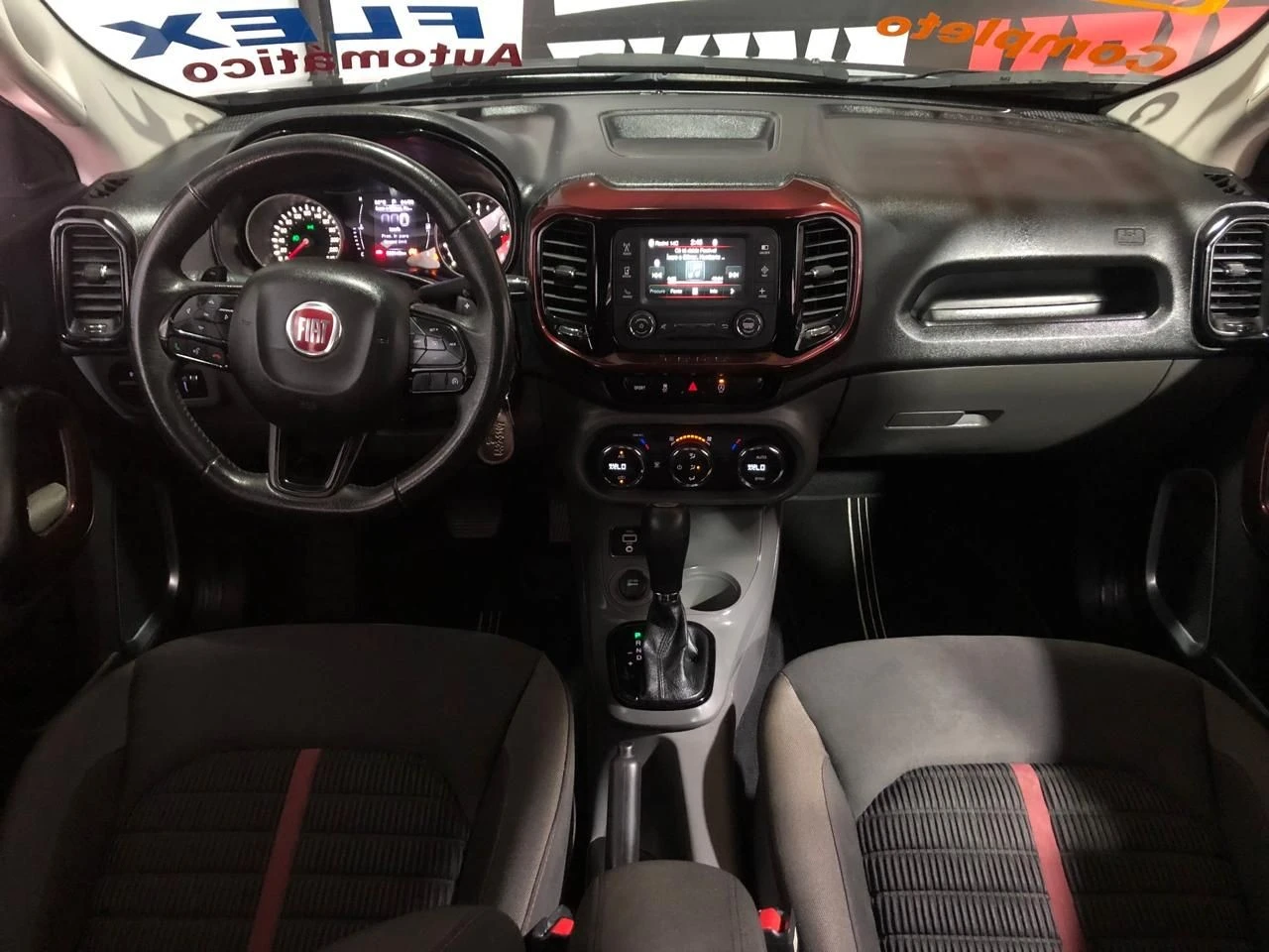 FIAT TORO
