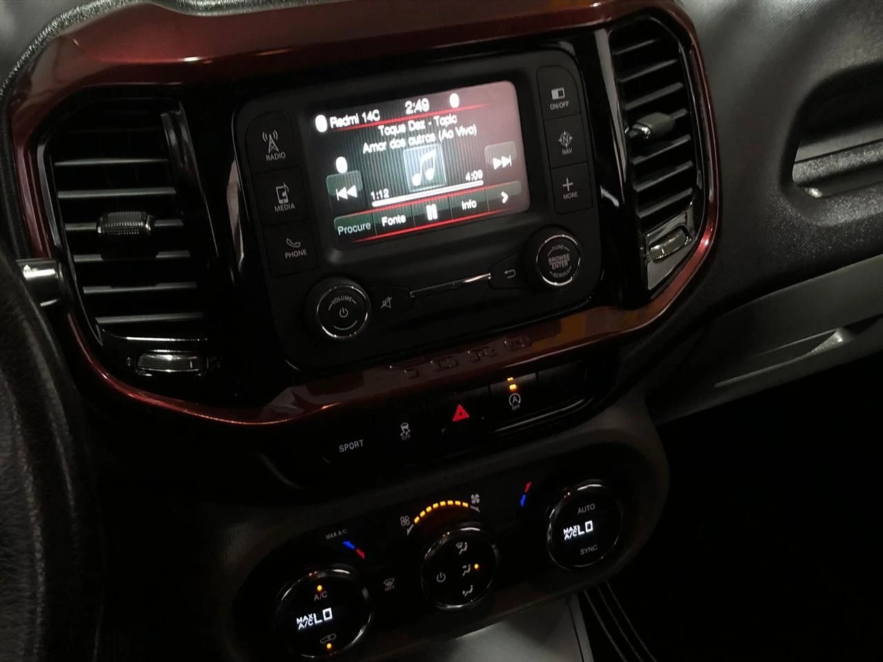FIAT TORO